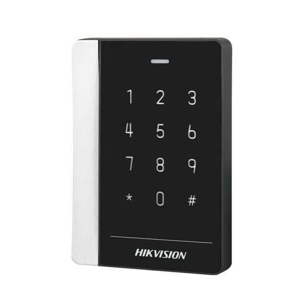 Controle de Acesso à Hikvision Hik-Acc-55 DS-K1102MK Leitor de Cartão Mifare da PRO 1102A Keypad Hikvision