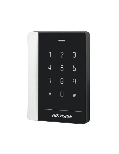 Controle de Acesso à Hikvision Hik-Acc-55 DS-K1102MK Leitor de Cartão Mifare da PRO 1102A Keypad Hikvision