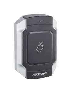 Controle de Acesso à Hikvision HIK-ACC-56 DS-K1104M Mifare Reader Card Exterior Anti-Vandálico IK10 Hikvision