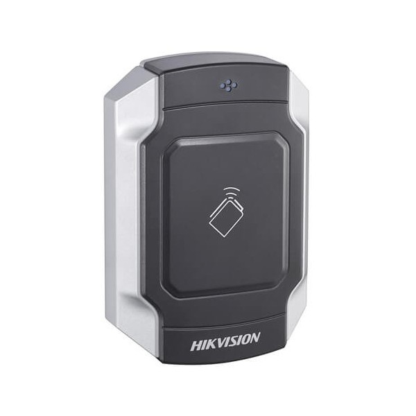 Controle de Acesso à Hikvision HIK-ACC-56 DS-K1104M Mifare Reader Card Exterior Anti-Vandálico IK10 Hikvision