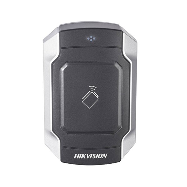 Controle de Acesso à Hikvision HIK-ACC-56 DS-K1104M Mifare Reader Card Exterior Anti-Vandálico IK10 Hikvision