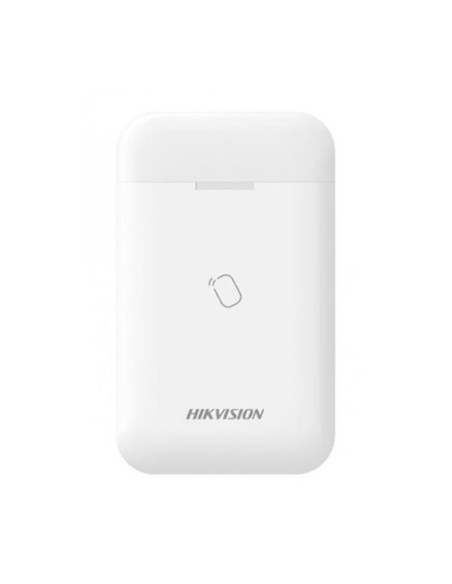 Comprar HIKVISION ALARMS HIK-ALARM-176 Lector tarjetas RF inalámbrico Hikvision AXPRO bidireccional 868 MHz. Cifrado AES-128 DS-