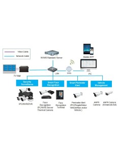 Comprar TVT TVT-129 Licencia Base NVMS standard 256 channels NVMS Base 256ch standard