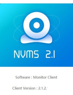 TVT TVT-129 NVMS Base 256CH Licença de Base Standard NVMS Standard 256 canais 2