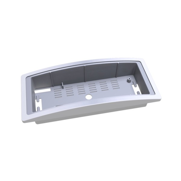 Comprar BYSECUR BYSECUR-426 Luminaría LED de emergencia 3h de autonomía GR-9/leds
