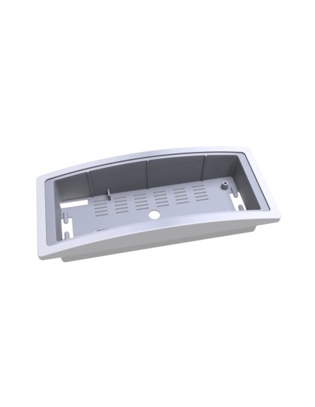 Comprar BYSECUR BYSECUR-426 Luminaría LED de emergencia 3h de autonomía GR-9/leds