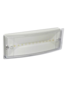Comprar BYSECUR BYSECUR-426 Luminaría LED de emergencia 3h de autonomía GR-9/leds 2