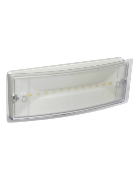 Comprar BYSECUR BYSECUR-426 Luminaría LED de emergencia 3h de autonomía GR-9/leds