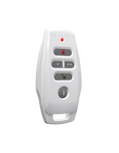 Paradox Paradox-165 REM-25-W Comando Controle Remoto Paradox REM-25 Color Branco
