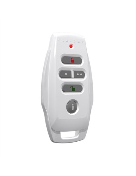 Paradox Paradox-165 REM-25-W Comando Controle Remoto Paradox REM-25 Color Branco