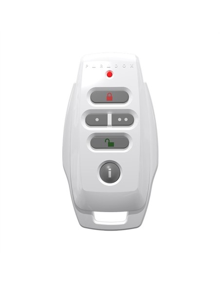 Paradox Paradox-165 REM-25-W Comando Controle Remoto Paradox REM-25 Color Branco