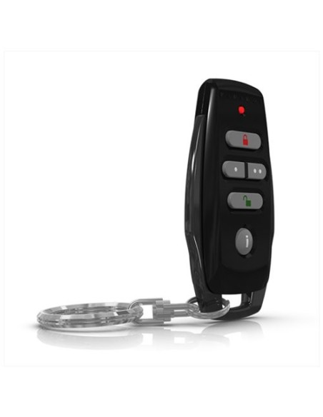 Comprar PARADOX PARADOX-76 Mando control remoto Paradox REM-25 color negro REM25