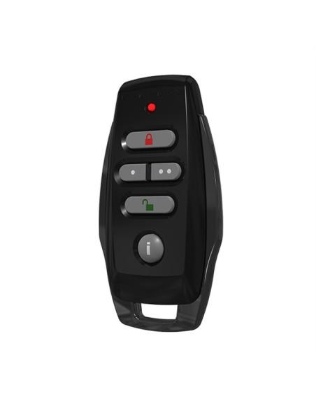 Comprar PARADOX PARADOX-76 Mando control remoto Paradox REM-25 color negro REM25