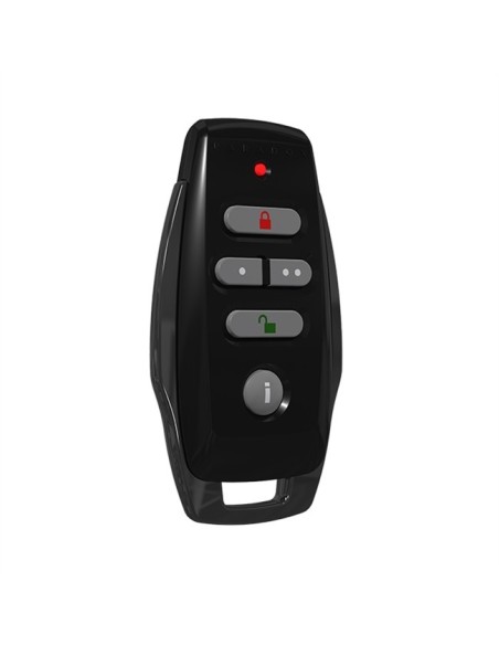 Comprar PARADOX PARADOX-76 Mando control remoto Paradox REM-25 color negro REM25