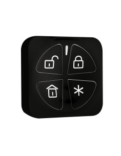 Comprar RISCO RISCO-262 Mando Panda vía radio bidireccional de 4 botones de Grado 2 Color Negro RWX332KF8BLB 2