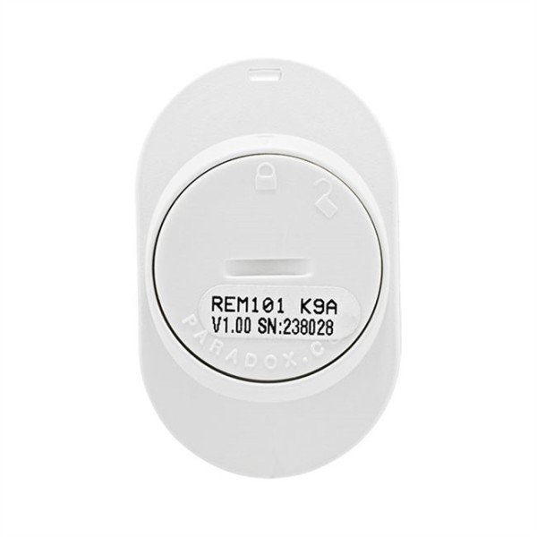 Paradoxo paradoxo-80 rem101 Rádio paradoxo de 1 canal. 2 grau