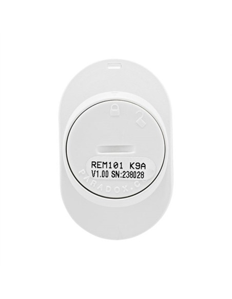 Paradoxo paradoxo-80 rem101 Rádio paradoxo de 1 canal. 2 grau