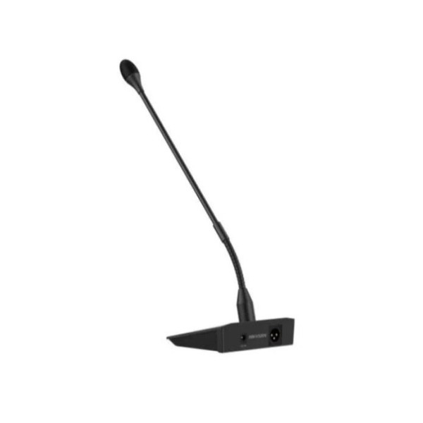 Hikvision Audio Hik-Audio-24 DS-QAE0MG0G1 Microfone Compacto Pescoço de Cisne com alto-falante Hikvision