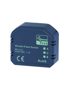 Comprar RISCO RISCO-330 Micro módulo de control de persianas 500S, 868MHz RPZWSH868EUA