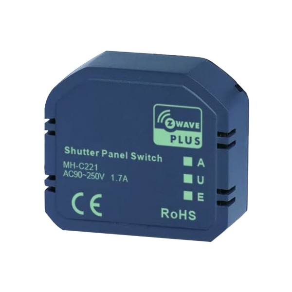 Comprar RISCO RISCO-330 Micro módulo de control de persianas 500S, 868MHz RPZWSH868EUA