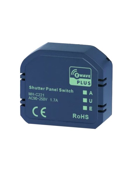 Comprar RISCO RISCO-330 Micro módulo de control de persianas 500S, 868MHz RPZWSH868EUA