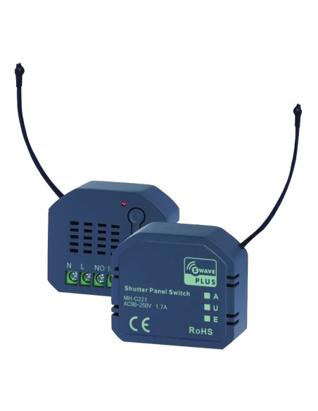 Kaufen RISCO RISCO-330 Mikro-Steuermodul für Rollläden 500S, 868 MHz
