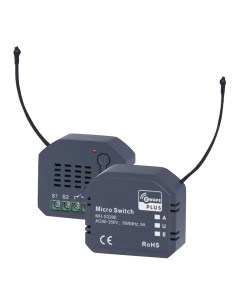 Acheter RISCO RISCO-331 Micro module interrupteur ON/OFF 800S, 868MHz 2