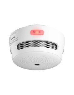 Acheter X-SENSE XSENSE-3 Mini détecteur de fumée autonome avec signal sonore et visuel, connexion WiFi 2,4 GHz