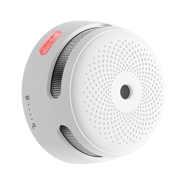 Acheter X-SENSE XSENSE-3 Mini détecteur de fumée autonome avec signal sonore et visuel, connexion WiFi 2,4 GHz