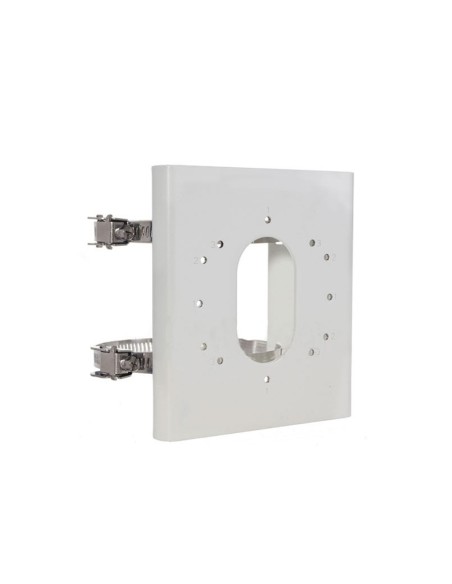 Acessórios Hikvision Hik-40 DS-1275ZJ-S-SUA MINI Aço Inoxidável Pós-suporte para câmeras Hikvision