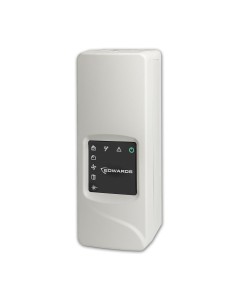 KIDDE KIDDE-302 FHSD8300 Módulo Cabeçalho Mínimo de controle de exibição e supervisão Módulos Modulaer Aritech 2