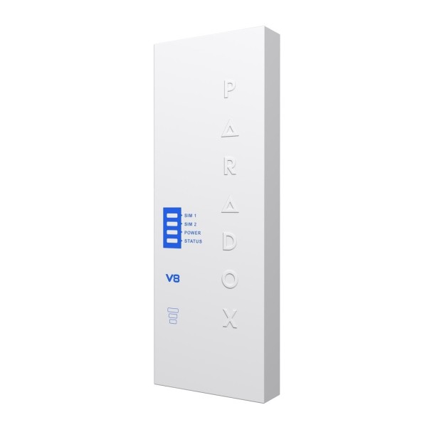 Paradox Paradox-205 PCS265V8 Módulo Communicator LTE 4G Paradox V8