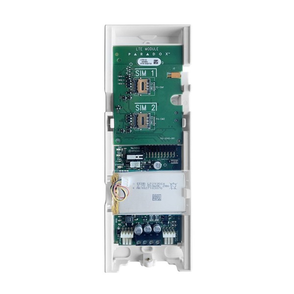 Paradox Paradox-205 PCS265V8 Módulo Communicator LTE 4G Paradox V8