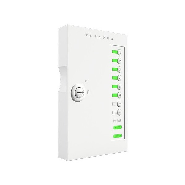 Paradox Paradox-83 Módulo PGM82 de 8 Saídas PGM (relés) paradoxo com caixa