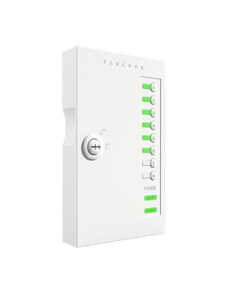 Comprar PARADOX PARADOX-83 Módulo de 8 salidas PGM ( relés ) Paradox con caja PGM82