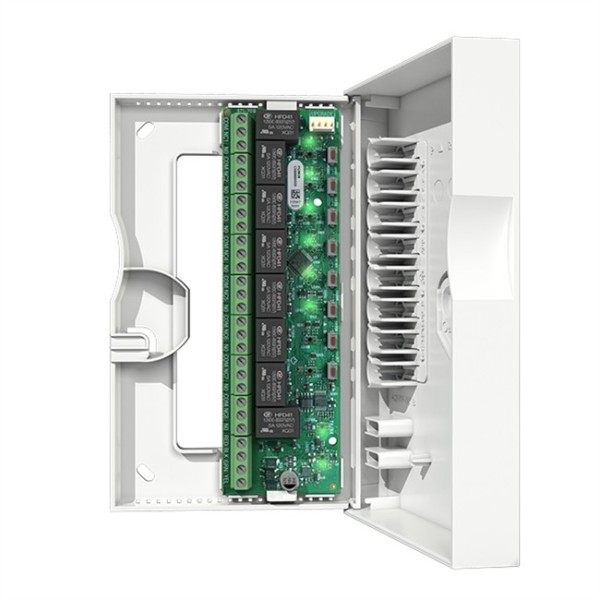 Comprar PARADOX PARADOX-83 Módulo de 8 salidas PGM ( relés ) Paradox con caja PGM82