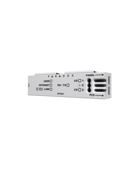 Acheter PARADOX PARADOX-84 Module de communication IP Paradox IP-150+ bidirectionnel Grade 3 - Swan - Technologie MQTT