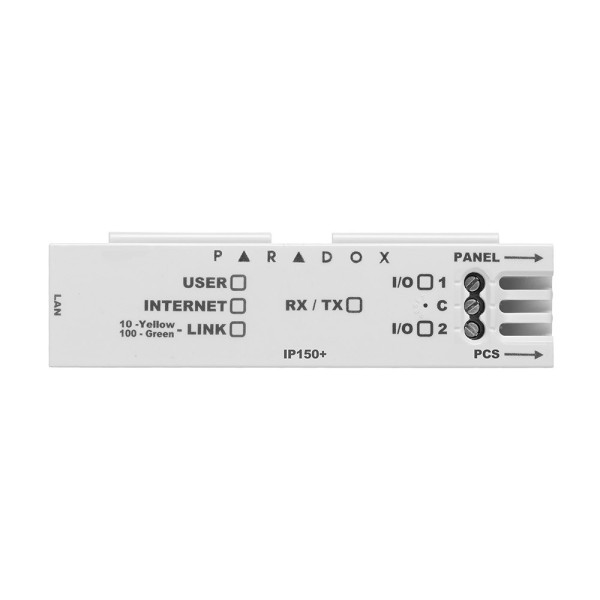 Kaufen PARADOX PARADOX-84 IP-Kommunikationsmodul Paradox IP-150+ bidirektional Grad 3 – Swan – MQTT-Technologie