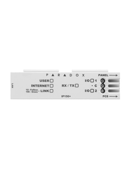 Acheter PARADOX PARADOX-84 Module de communication IP Paradox IP-150+ bidirectionnel Grade 3 - Swan - Technologie MQTT