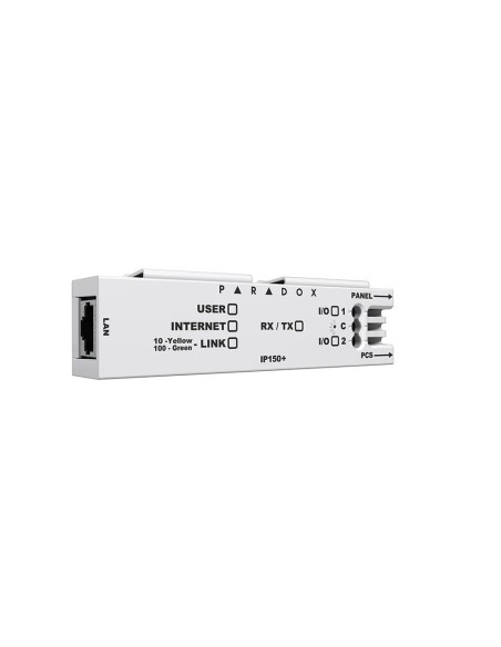 Kaufen PARADOX PARADOX-84 IP-Kommunikationsmodul Paradox IP-150+ bidirektional Grad 3 – Swan – MQTT-Technologie