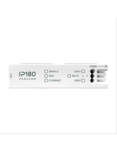 Comprar PARADOX PARADOX-167 Módulo de comunicación por Internet IP180 Cable Ethernet RJ45 Paradox IP180-IP