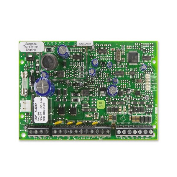 Acheter PARADOX PARADOX-86 Module de contrôle d’accès Paradox à 4 fils