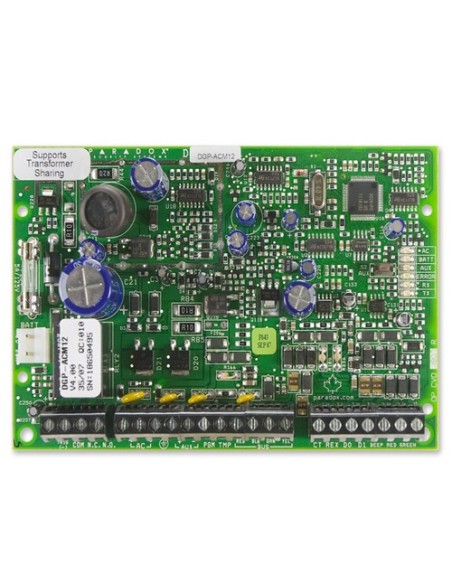 Acheter PARADOX PARADOX-86 Module de contrôle d’accès Paradox à 4 fils