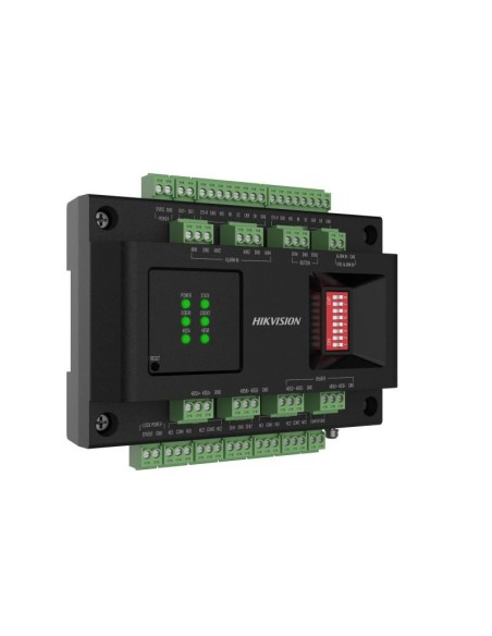Comprar HIKVISION ACCESS CONTROL HIK-ACC-269 Módulo de expansión para control de 2 puertas DS-K2M002X