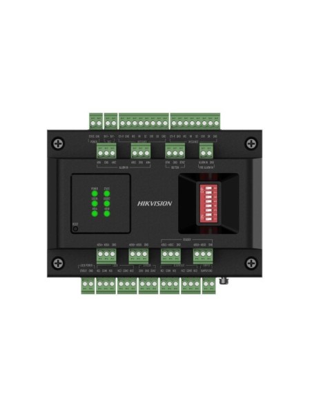 Comprar HIKVISION ACCESS CONTROL HIK-ACC-269 Módulo de expansión para control de 2 puertas DS-K2M002X