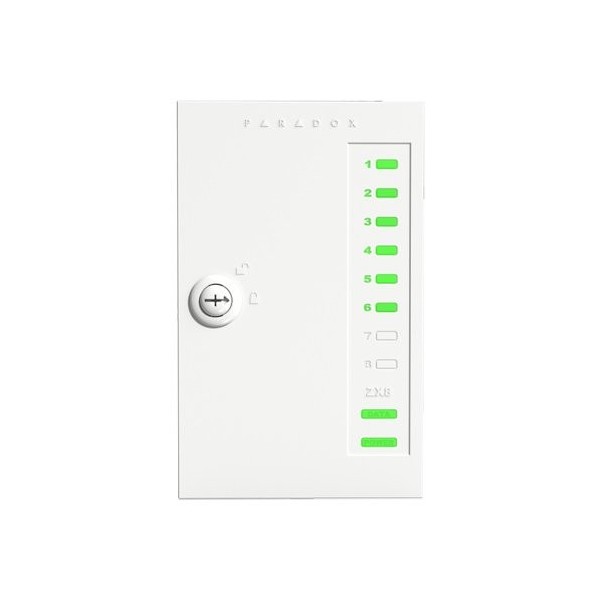 Comprar PARADOX PARADOX-89 Módulo de expansión Paradox de 8 zonas adicionales con caja Grado 3 Paradox ZX82