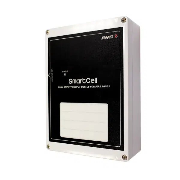 KIDDE KIDDE-436 SC-41-0200-0001-99 Dual Entrada / Saída Smartcell para Zonas de Fogo