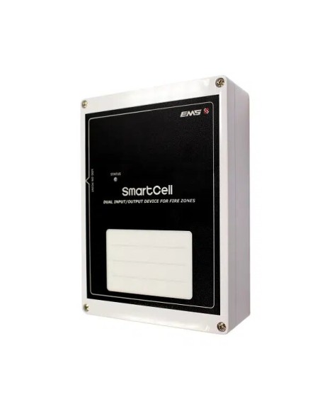 KIDDE KIDDE-436 SC-41-0200-0001-99 Dual Entrada / Saída Smartcell para Zonas de Fogo