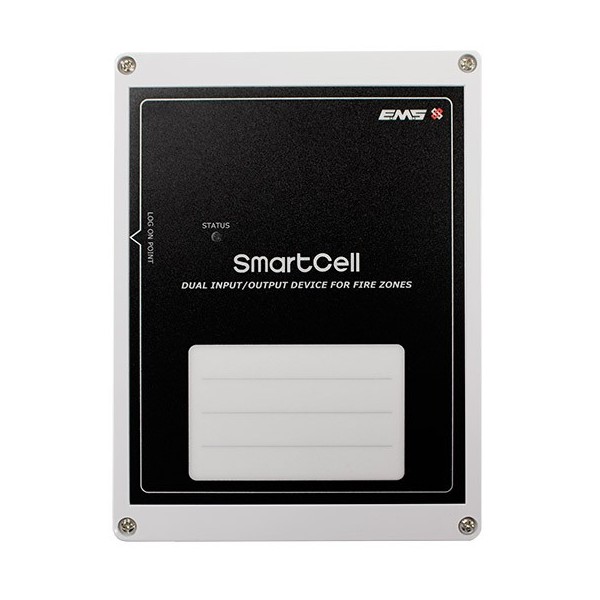 KIDDE KIDDE-436 SC-41-0200-0001-99 Dual Entrada / Saída Smartcell para Zonas de Fogo