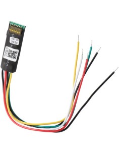 Risco Risco-118 RP128EZ0100A 1 Zone Expander Módulo com fio por centralsys de ônibus, Luz Luminys + e Prosys / Prosys Plus 2
